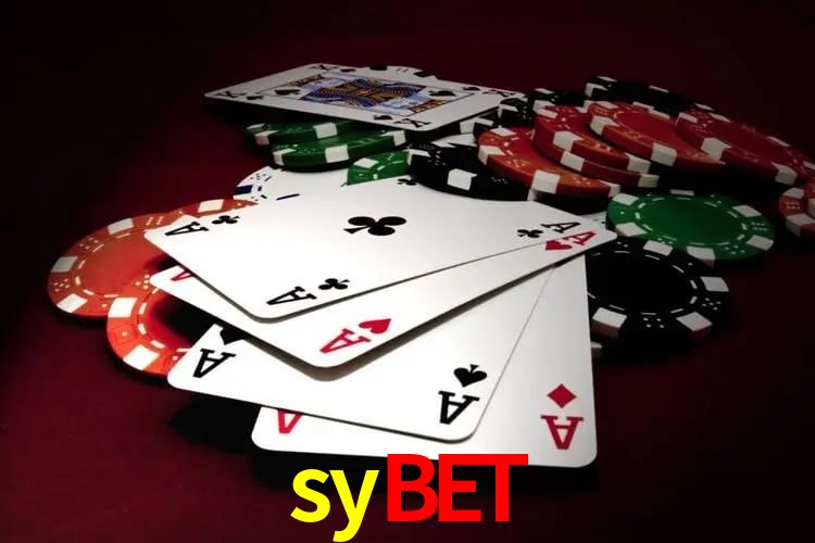 Mesa de Blackjack sybet