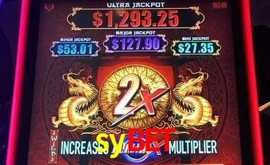 Descubra o Mundo do Cassino Online com sybet