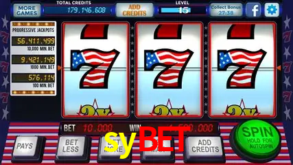 Descubra o Mundo do Cassino Online com sybet