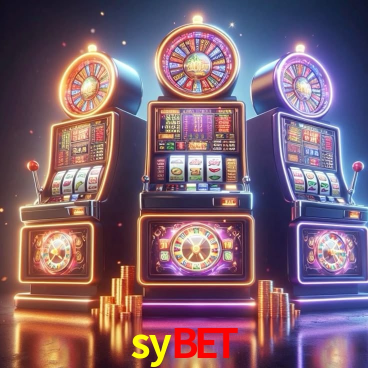 sybet: Jogos de Caça-Níqueis-Altas Recompensas, Roleta-Velocidade, Blackjack-Desafios Máximos