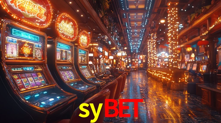 sybet: Seu Especialista em Apostas Esportivas Brasileiras